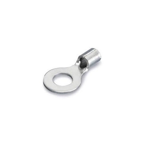 Dowells Ring Terminal RS-7121 8(E) Heavy Duty Copper Ring Type 10 Sqmm